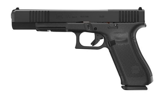 GLOCK 17L GEN5 MOS 9MM 17RD PA163S103MOS - Taurus Savings